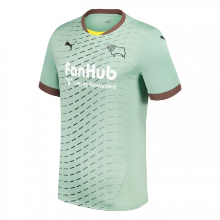 Derby County Uitshirt 2024-25